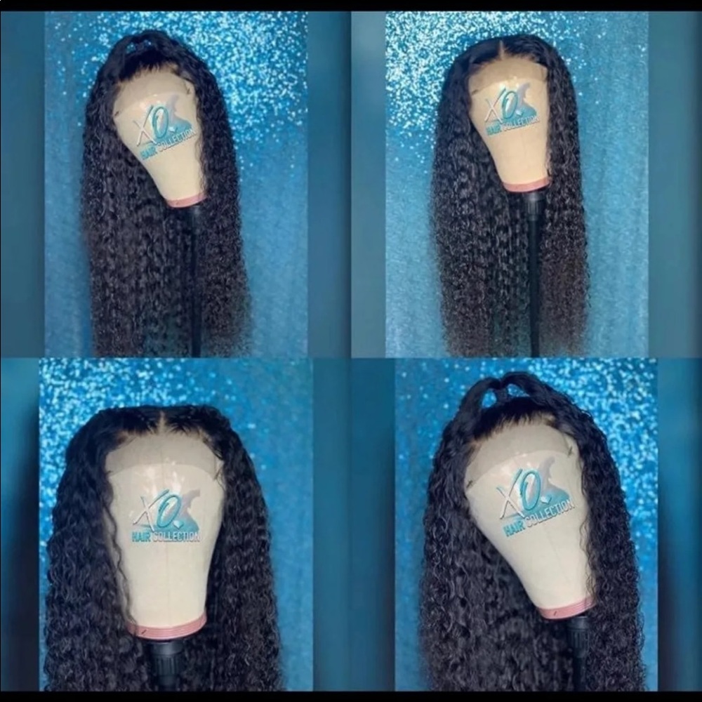 deep wave wig
